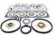 Orbitrade, Gasket Set - TIIVISTEET - 117-4-21301 - 1