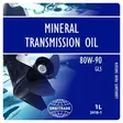Orbitrade, Gear Oil Mineral 80W-90 1L - VAIHTEISTOÖLJYT - 117-6-2418-1 - 1