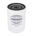 Orbitrade, Öljysuodatin D5,D7,D61,D62,D63 - SUODATTIMET - 117-4-14741 - 1