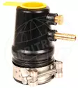 Orbitrade, Rubber Stuffing Box 30mm - TIIVISTEET - 117-5-91422-1 - 1