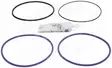 Orbitrade, Seal Ring Kit - SYLINTERIPUTKET - 117-4-11651 - 1