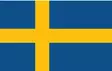Osculati Flag Sweden 20x30 - LIPPUTANGOT JA OSAT - M35-429-01 - 1