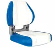 Os Sirocco Folding Seat - Blue/White - ISTUIMET - 131-MA705-31 - 1