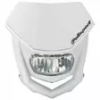 Polisport Halo Headlight Led White - CROSSIN VALOMASKIT - 170-8667100001 - 1