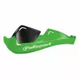 Polisport Handguard Integral Evolution Newinside Handlebar Univ.Mount. Green 05 - CROSSIN KÄSISUOJAT - 171-8305100031 - 1