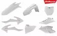 Polisport Plastic Kit Sx85 18- White - CROSSIN TÄYDELLISET MUOVISARJAT - 178-90761 - 1