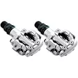 Poljin, lukko, shimano pd-m520l, sis sm-sh51 - POLKUPYÖRÄN POLKIMET - 61361 - 1