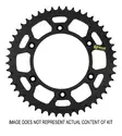 Prox Alum. Takaratas Cr125/250/F250r/F450r 87-13 -51t- - MÖNKIJÄN OSAT - 400-07-RA12087-51 - 1