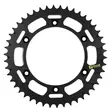 Prox Alum. Takaratas Husqvarna Cr/W125-360 90-12 -51t- - MÖNKIJÄN OSAT - 400-07-RA62097-51 - 1