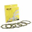 Prox Kytkinlevysarja Cr80 87-02 + Cr85 03-04 - MÖNKIJÄN OSAT - 400-16-S11001 - 1
