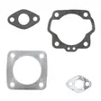 Prox Top End Gasket Set Lt50 02-05 + Kfx50 03-06 - MÖNKIJÄN OSAT - 400-35-3001 - 2