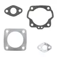 Prox Top End Gasket Set Lt50 02-05 + Kfx50 03-06 - MÖNKIJÄN OSAT - 400-35-3001 - 1
