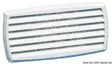 Ritilä Abs 201x101mm - TULETUSVENTTIILIT - M53-273-91 - 1