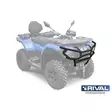 RIVAL ETUPUSKURI TERÄS CF MOTO CFORCE 450 520 - MÖNKIJÄN PUSKURIT - 72-2444-6864-1 - 1