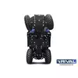 RIVAL MUOVINEN POHJAPANSSARI 10MM CF MOTO CFORCE 450 520 2022- - MÖNKIJÄN POHJAPANSSARIT - 72-2K-8165-1 - 2