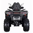 RIVAL TAKAPUSKURI TERÄS CF MOTO CFORCE 800XC 850 1000 G3 2024- - MÖNKIJÄN PUSKURIT - 72-2444-8188-1 - 1