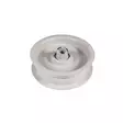 Rotary kiristinpyörä / hihnankiristyspyörä, ø82mm, mtd 840-841-850-960 - HIHNAPYÖRÄT - 444-13-721 - 1