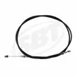 Sbt Kaasuvaijeri Yamaha Gp/Xl/Xlt 800 - VAIJERIT - 139-26-4411 - 1