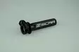 Scar Aluminum Throttle Tube + Bearing - Ktm/Husqvarna Black Color - CROSSIN KAASUKAHVAN HOLKIT - 430-TT501 - 1