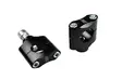 Scar Bar Mounts - Ø28,6 Height 30/35/40/45mm - For Scar Triple Clamps 2018 - CROSSIN KOROTUSPALAT JA KIINNIKKEET - 430-P31 - 1
