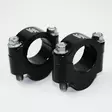 Scar Bar Rise Kit - Diameter 22,2mm - Rise Bar Of 20mm - CROSSIN KOROTUSPALAT JA KIINNIKKEET - 430-UBR1 - 1