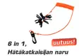Sea-X, Hätäkatkaisija - HÄTÄKATKAISIJAT - 120-9-15451 - 2