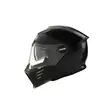 SIMPSON Helmet Darksome 06 solid black - UMPIKYPÄRÄT - 638-2404-1 - 1