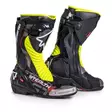Stylmartin Stealth EVO Air Musta/Keltainen - MP AJOSAAPPAAT - 659-19128-40 - 1