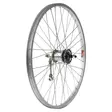 Takapyörä 24" 18-507 Shimano Nexus 3v, Alex Ace 17 - Takapyörät - 59091 - 1