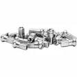 Talon Nippa 3,5mm 60-85cc 2t, 150cc 4t Taka - CROSSIN PINNASARJAT - 46-31-31 - 1