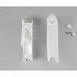 Ufo Etuhaarukan Suojat Hva Tc/Fc 14,Te/Fe 14-15 Valkoinen - MÖNKIJÄN OSAT - 650-3356-041 - 1