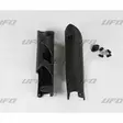 Ufo Etuhaarukan Suojat Ktm125- Exc 08-,Sx/Sxf 07-14 S - MÖNKIJÄN OSAT - 650-4002-001 - 1