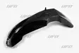 Ufo Etulokasuoja Ktm65 09-11 Musta 001 - MÖNKIJÄN OSAT - 650-4007-001 - 1