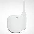 Ufo Etunumerokilpi Cr80/85 96- Valkoinen 041 - MÖNKIJÄN OSAT - 650-3624-041 - 1