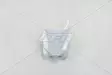 Ufo Etunumerokilpi Crf450 13- Valkoinen 041 - MÖNKIJÄN OSAT - 650-4656-041 - 1