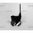 Ufo Etunumerokilpi Kxf450 16- Musta 001 - MÖNKIJÄN OSAT - 650-4738-001 - 1