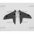 Ufo Ilmanohjaimet Alemmat Hva Tc/Te250-510 08-13 Musta - MÖNKIJÄN OSAT - 650-3325-001 - 1