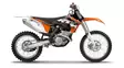 Ufo Muovisarja 5-Osainen Musta Ktm Sx 125-520 2t/4t 2000 - MÖNKIJÄN OSAT - 650-K500-001 - 1