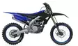 Ufo Muovisarja 6-Osainen Limited Edition Yz250F 19-, Yz450F 18- - CROSSIN TÄYDELLISET MUOVISARJAT - 650-K323-111 - 1
