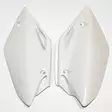 Ufo Sivunumerokilvet Crf150 07-,Valkoinen 041 - MÖNKIJÄN OSAT - 650-4620-041 - 1