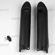 UFO STARTTINAPPI/ETUHAARUKAN SUOJA KTM125-525 SX/SXF 15- MUSTA 001 - CROSSIN ETUISKARIN SUOJAT - 650-4057-001 - 1