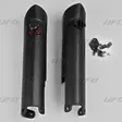 Ufo Starttinappi/Etuhaarukan Suojat Ktm125- Exc 08-,Sx/Sxf 07- Sv - MÖNKIJÄN OSAT - 650-4003-001 - 1