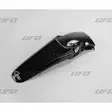 Ufo Takalokasuoja Crf450 05-08 Musta 001 - MÖNKIJÄN OSAT - 650-3657-001 - 1