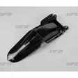 Ufo Takalokasuoja Hva Tc/Te250-510 08- Musta 001 - MÖNKIJÄN OSAT - 650-3322-001 - 1