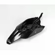 Ufo Takalokasuoja Ktm65 09-15 Musta 001 - MÖNKIJÄN OSAT - 650-4010-001 - 1