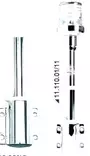 Valomasto +Kiinnike 100cm Ss - VALOMASTOT - M11-110-11 - 1