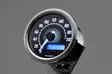 Velona Nopeusmittari 200km/H 60mm - MP MITTARIT - 290-8051 - 2