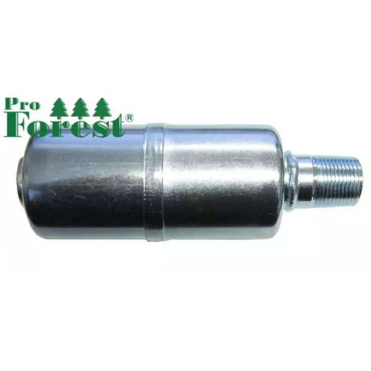 Äänenvaimennin Briggs & Stratton 294599 - ÄÄNENVAIMENTIMET - 77-071 - 1