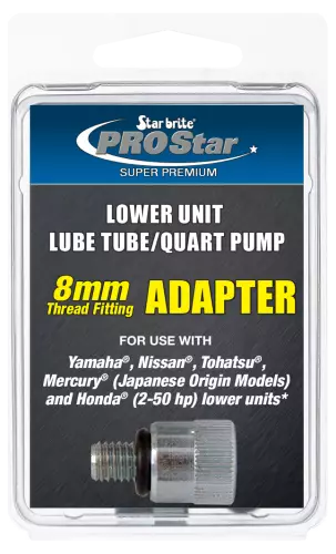 ADAPTERI 2-50HV NISSAN,YAMAHA,TOHATSU,HONDA - PESUVÄLINEET JA MUUT TARVIKKEET - 136-28401 - 1