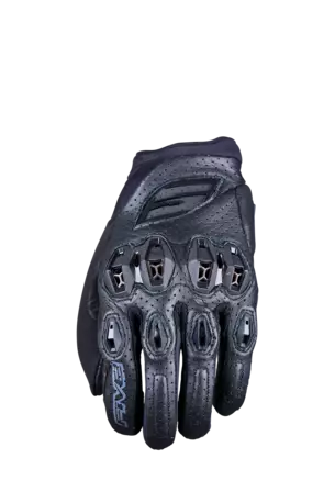 Ajohanska Five Stunt Evo 2 Musta - MP AJOHANSKAT - 661-23033-1 - 1